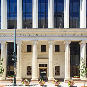 Renaissance Downtown Center Hotel Denver