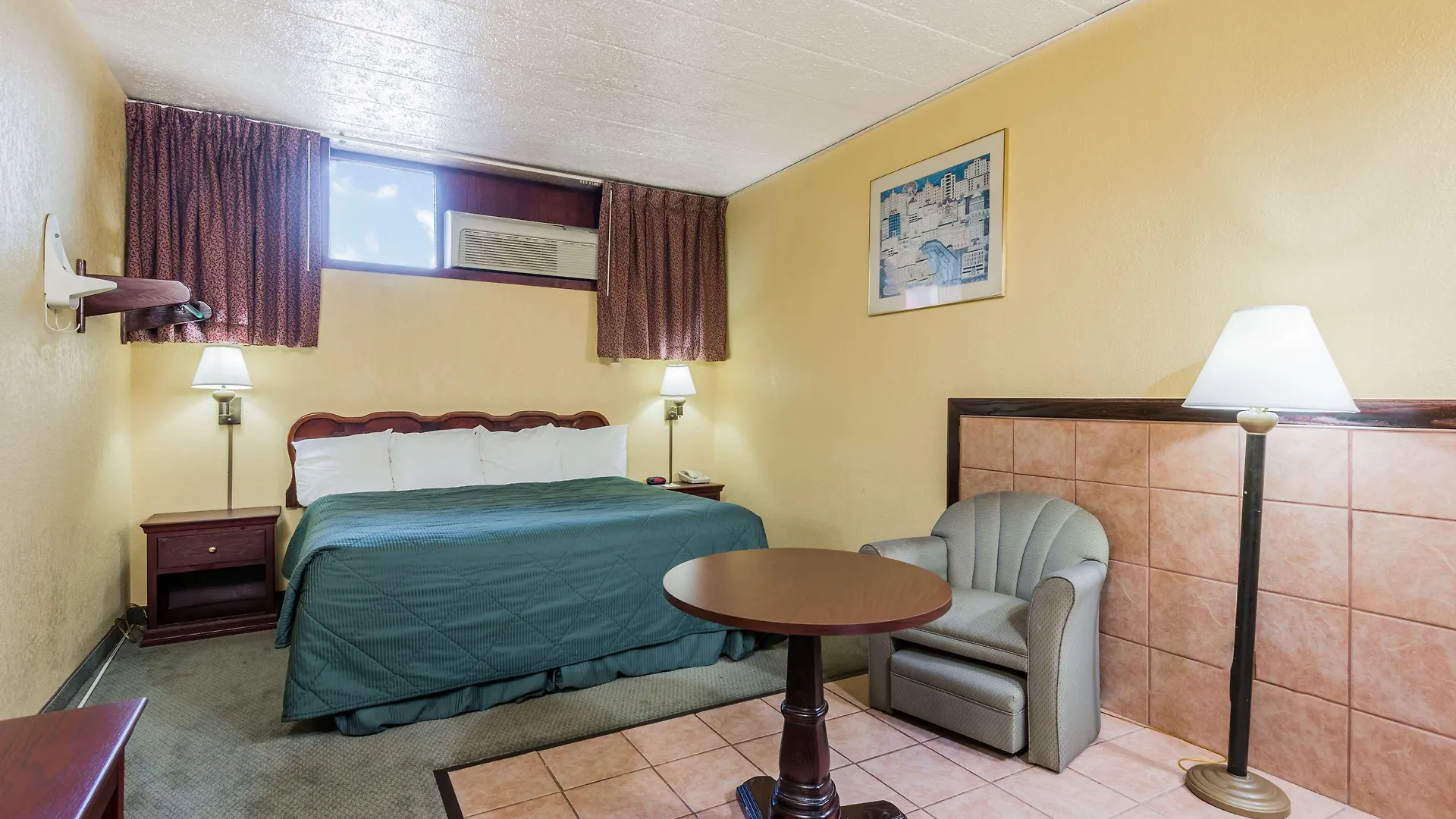 Hotel Days Inn By Wyndham Pittsburgh