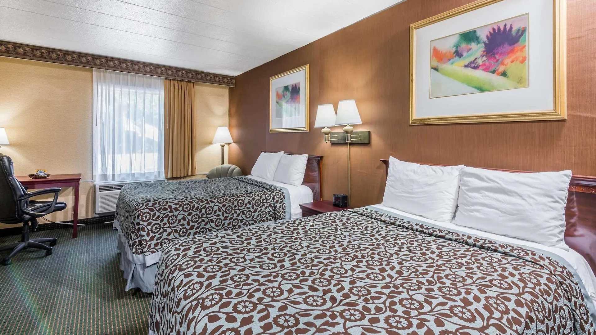 Days Inn By Wyndham Pittsburgh United States